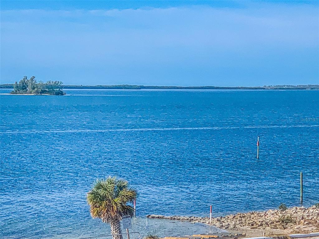 634 Edgewater Drive, Unit 447 Dunedin, FL 34698 - Photo 29 of 53 a view of an ocean