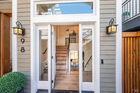 $4,995,000 | 98 Harrison Avenue, Sausalito, CA 94965