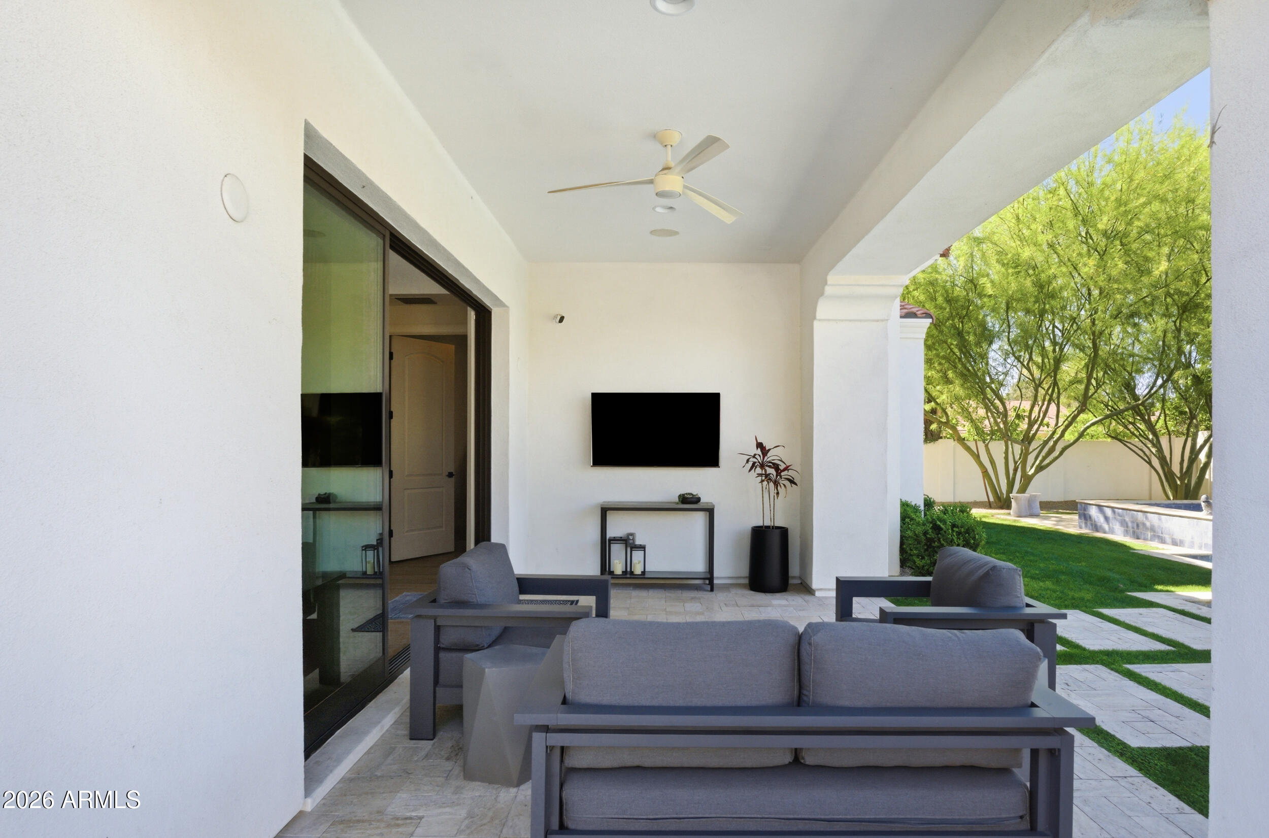 40 West Frier Drive Phoenix, AZ 85021 - Photo 41 of 54 Patio