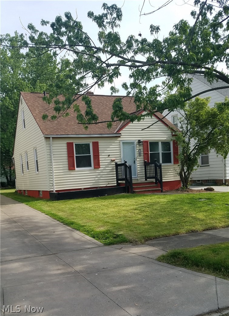 12604 Grannis Road Cleveland, OH 44125 - Photo 2 of 15 Front