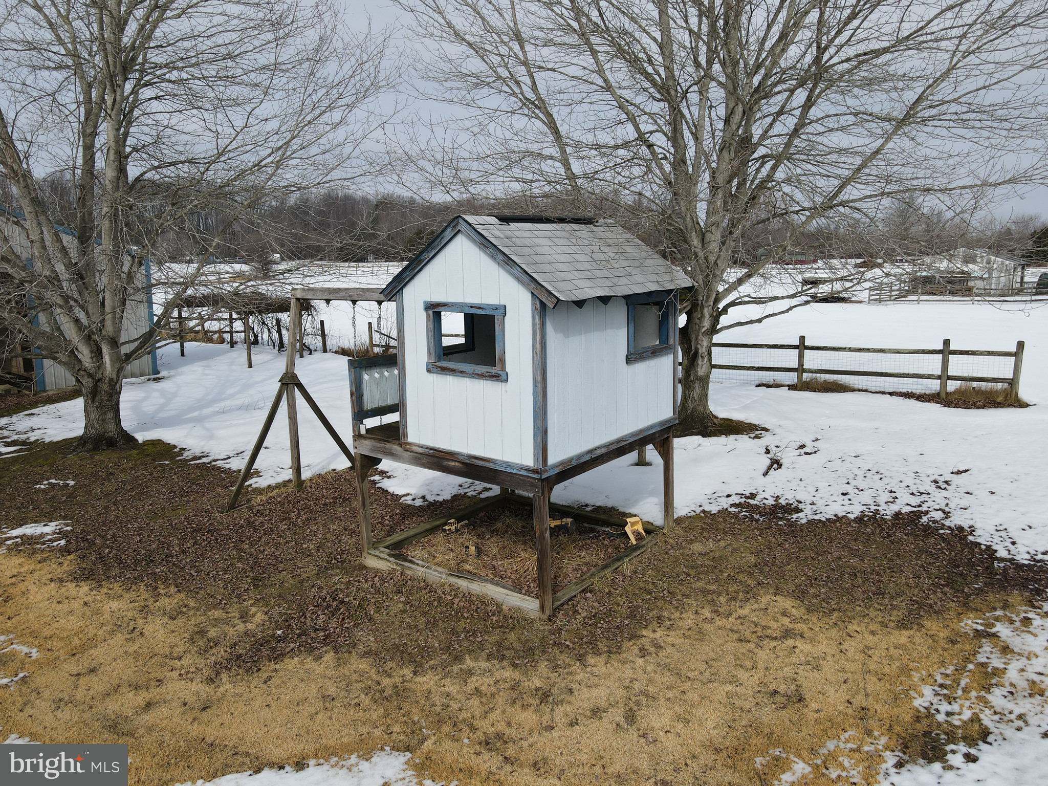 1028 Blackbird Landing Road Townsend, DE 19734 - Photo 23 of 30 a house view with a backyard space