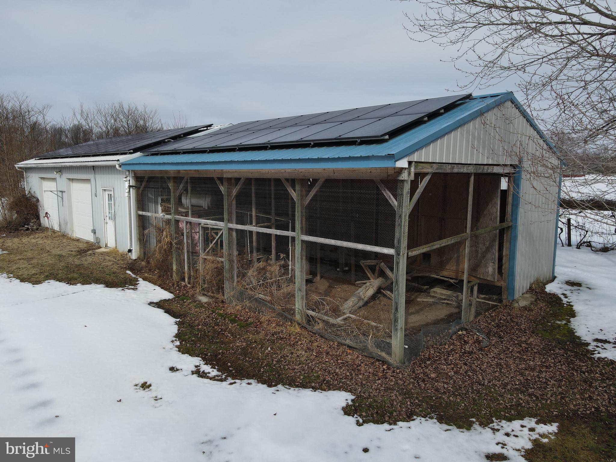 1028 Blackbird Landing Road Townsend, DE 19734 - Photo 24 of 30 a view of a house with a wooden deck