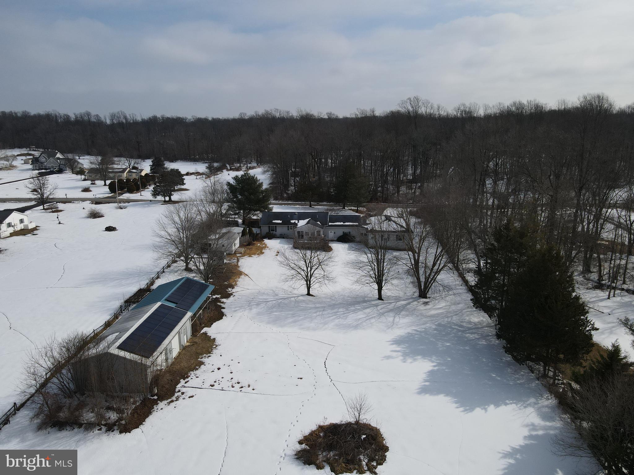 1028 Blackbird Landing Road Townsend, DE 19734 - Photo 27 of 30 a view of a terrace with a lake view