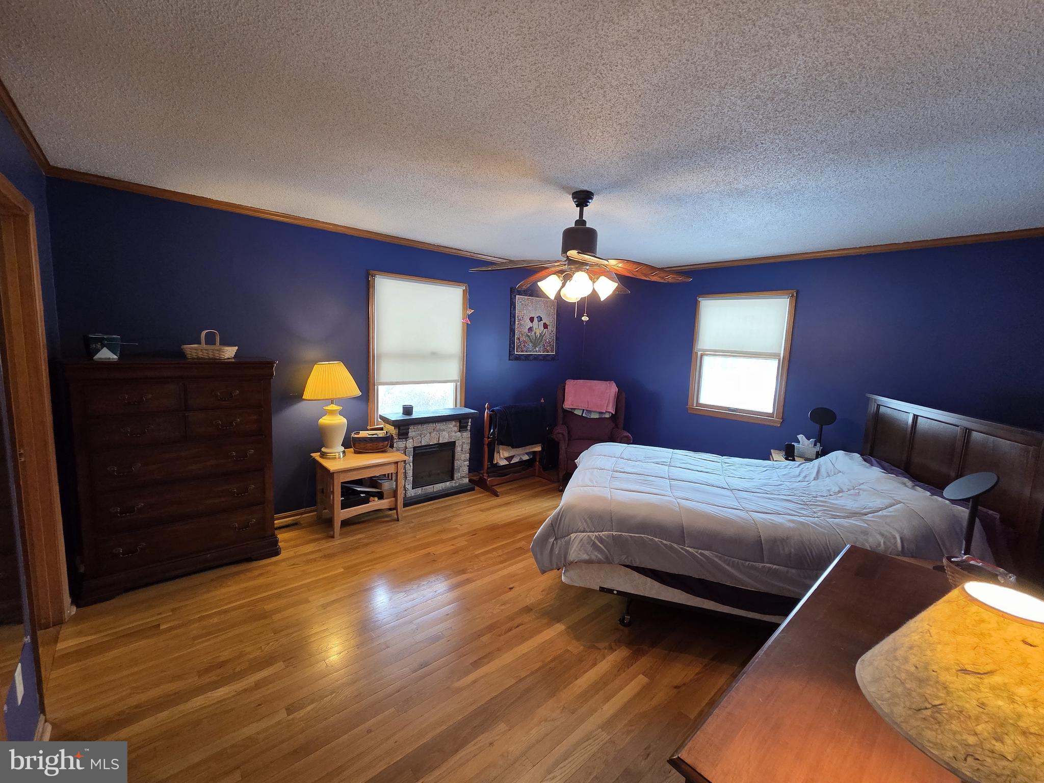 1028 Blackbird Landing Road Townsend, DE 19734 - Photo 7 of 30 a bedroom with bed and window