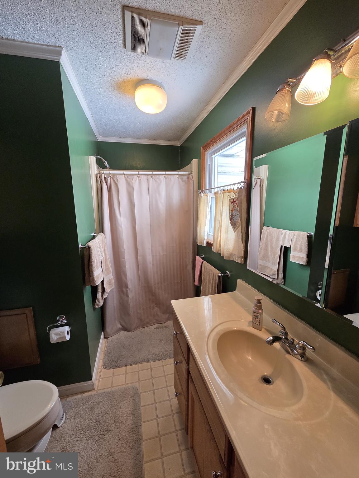 1028 Blackbird Landing Road Townsend, DE 19734 - Photo 8 of 30 a bathroom with a sink and a mirror