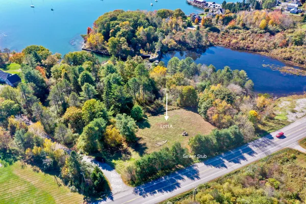 $159,900 | Lot 1 Belle Point Road, Belfast, ME 04915