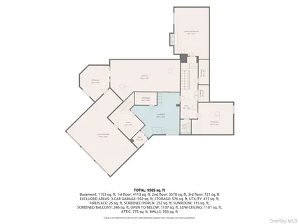 $3,500,000 | 335 Croton Dam Road, Ossining, NY 10562