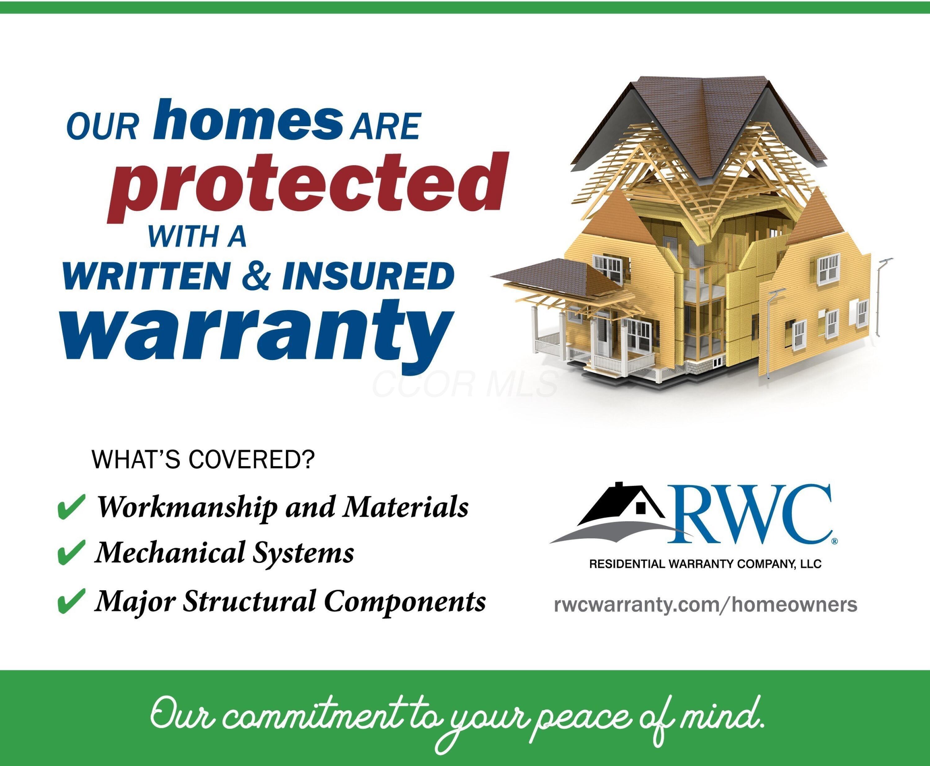 2245 Overlook Way Newark, OH 43055 - Photo 27 of 31 warranty
