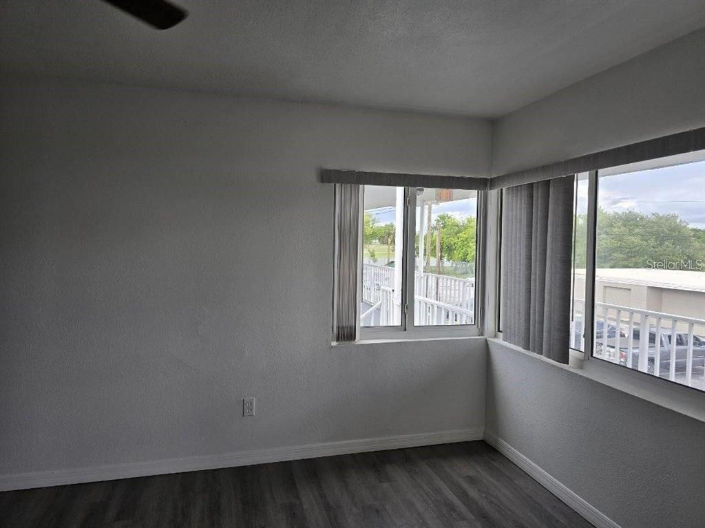 800 North Fiske Boulevard, Unit 714 Cocoa, FL 32922 - Photo 3 of 7 an empty room with windows