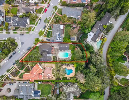 $4,998,000 | 2301 Easton Drive, Burlingame, CA 94010