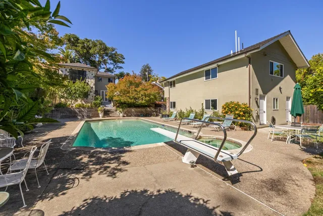 $4,998,000 | 2301 Easton Drive, Burlingame, CA 94010