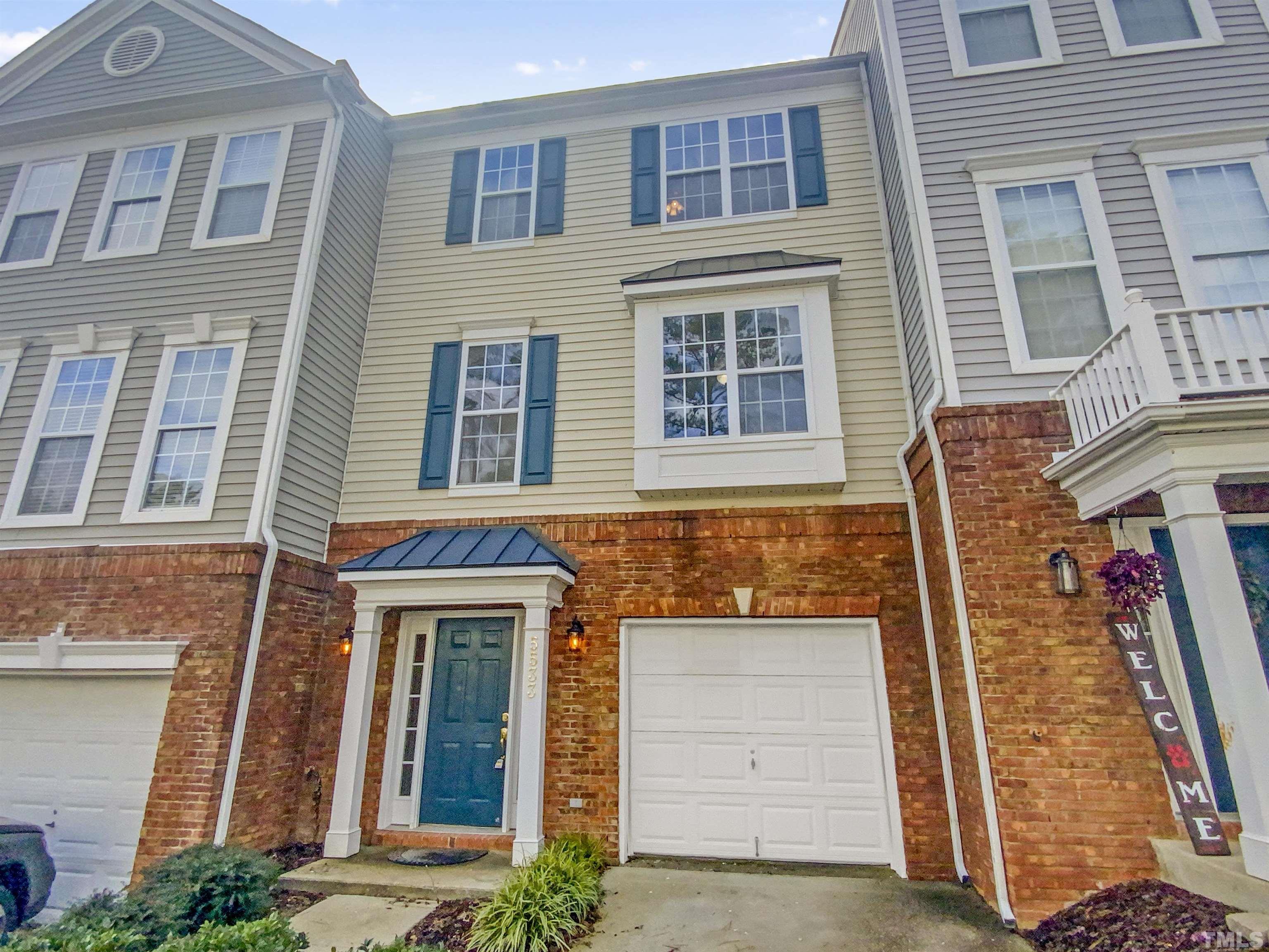 5533 Red Robin Road Raleigh, NC 27613 - Photo 1 of 16 a front view of a house