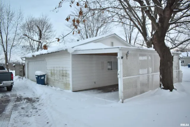 $60,000 | 200 1st Avenue, Sherrard, IL 61281