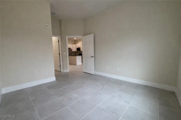 a view of a storage & utility room