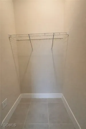 a view of a small space