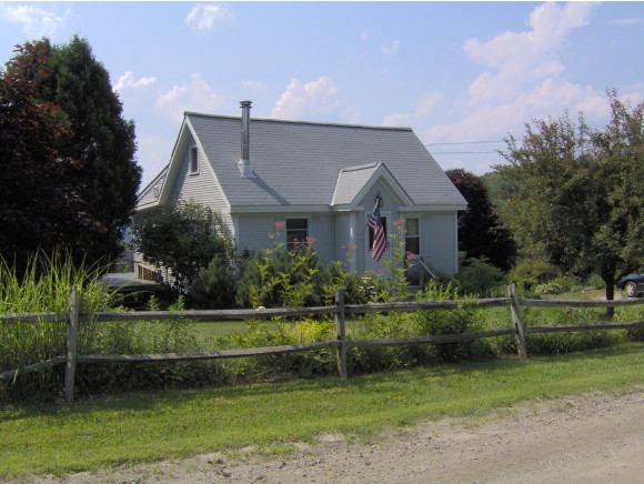 3494 Fish Hill Road Randolph, VT 05060 - Photo 1 of 1