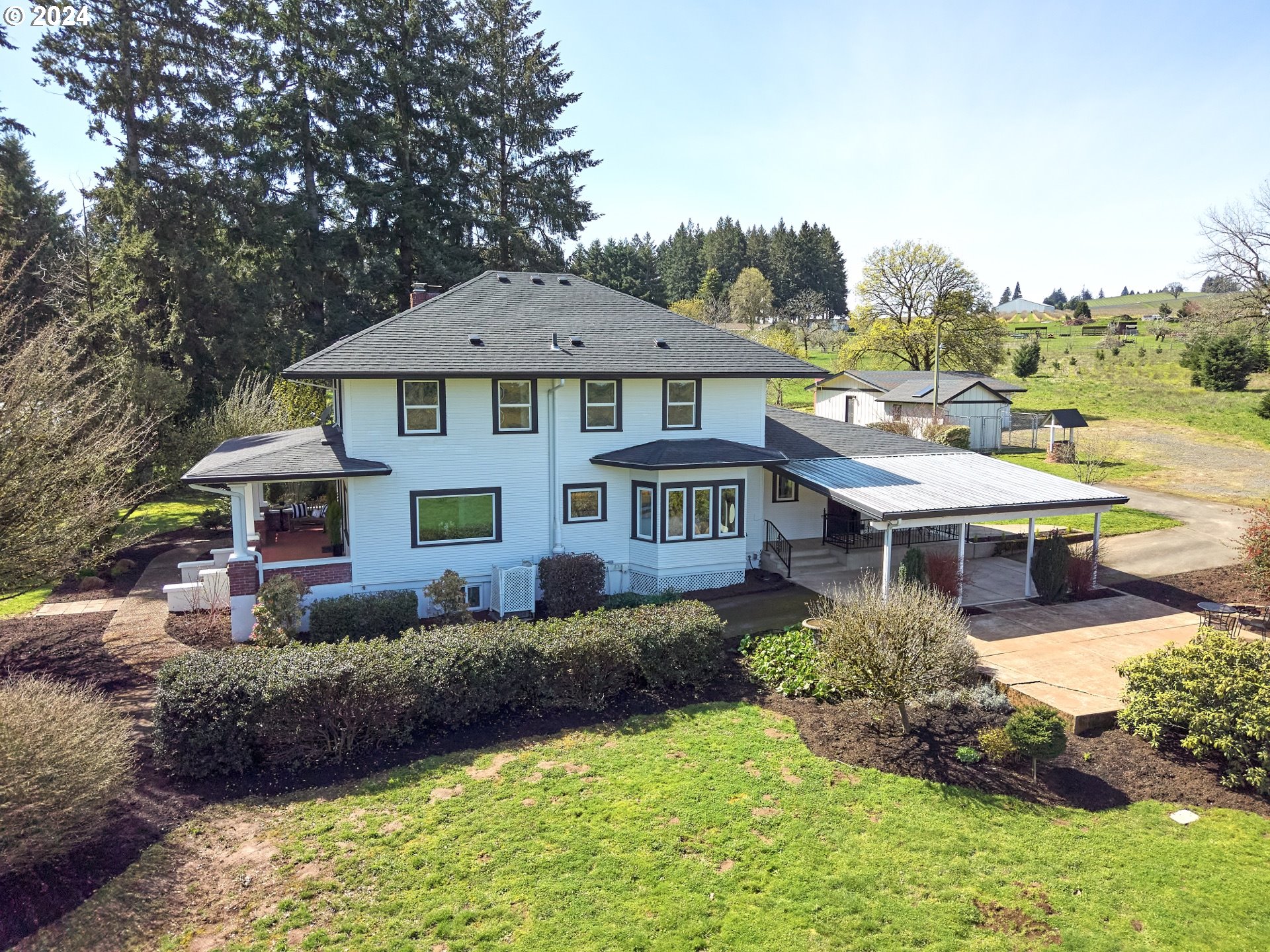 26295 Southwest Chehalem Station Road Sherwood, OR 97140 - Photo 41 of 48 Gallery Image 41