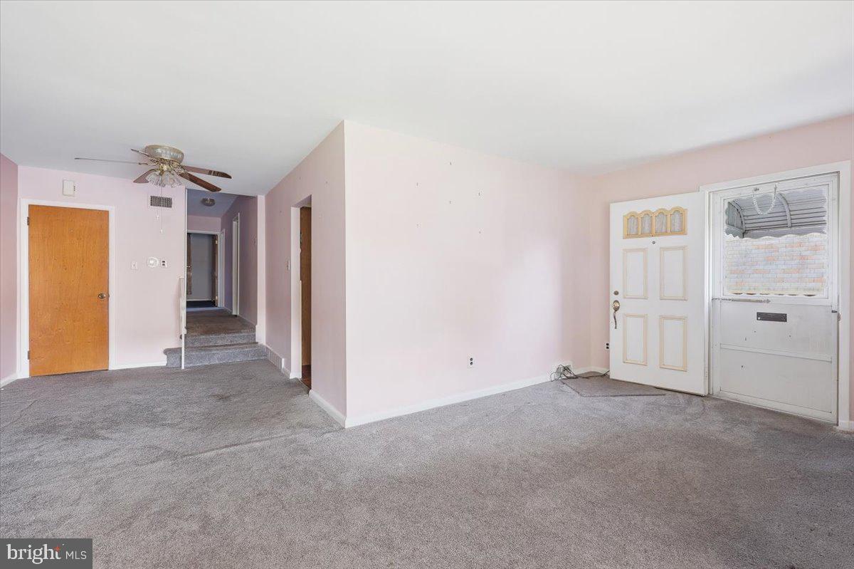737 Colebrook Road Philadelphia, PA 19115 - Photo 11 of 33 Living Room & Dining Room Combination