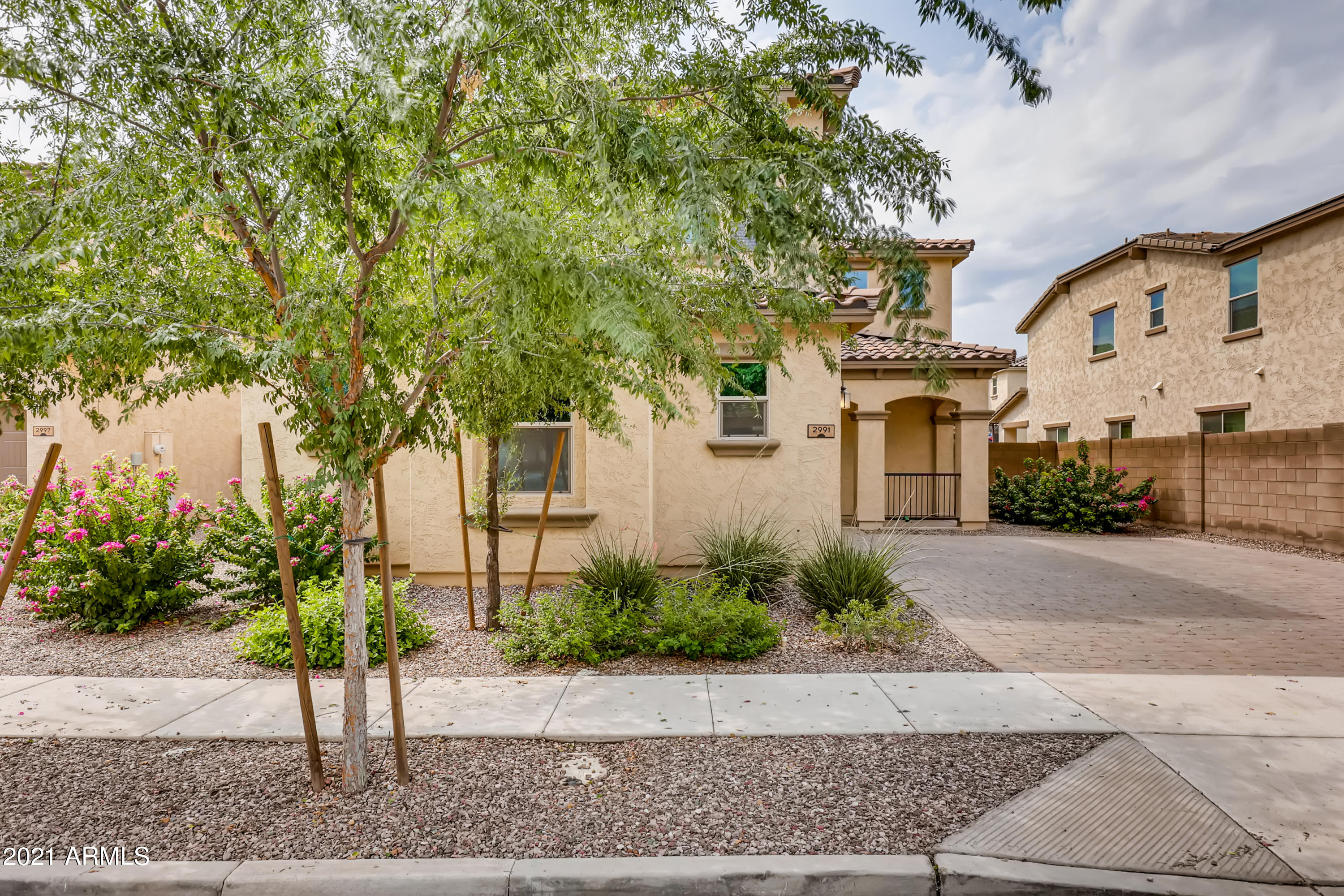2991 East Megan Street Gilbert, AZ 85295 - Photo 2 of 33 2-890594821-03 Exterior Front