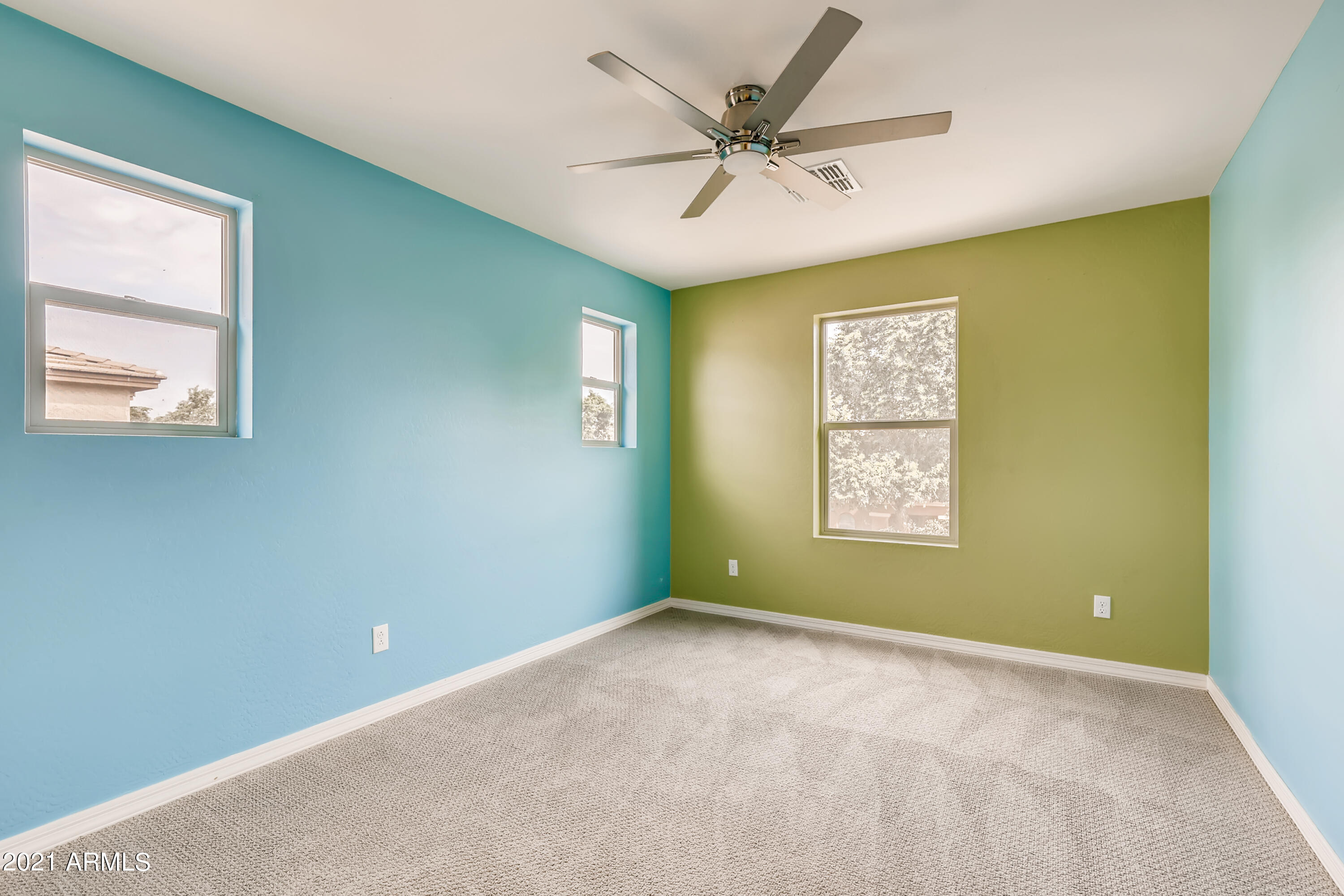 2991 East Megan Street Gilbert, AZ 85295 - Photo 24 of 33 24-088223197-42 2nd Floor Bedroom
