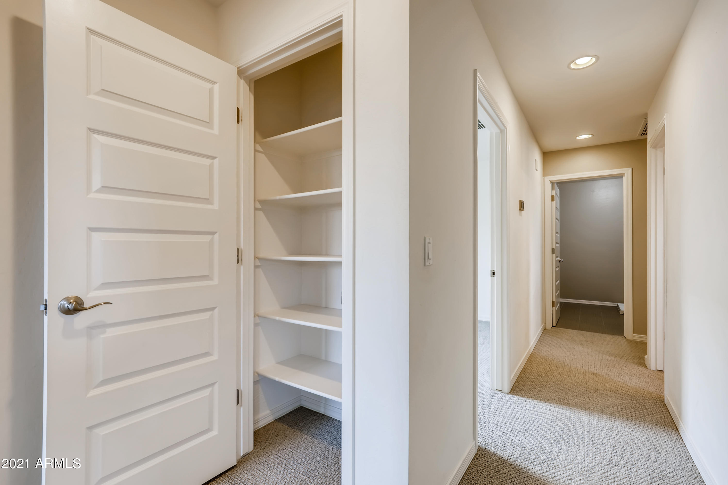 2991 East Megan Street Gilbert, AZ 85295 - Photo 27 of 33 27-866240077-49 2nd Floor Hallway