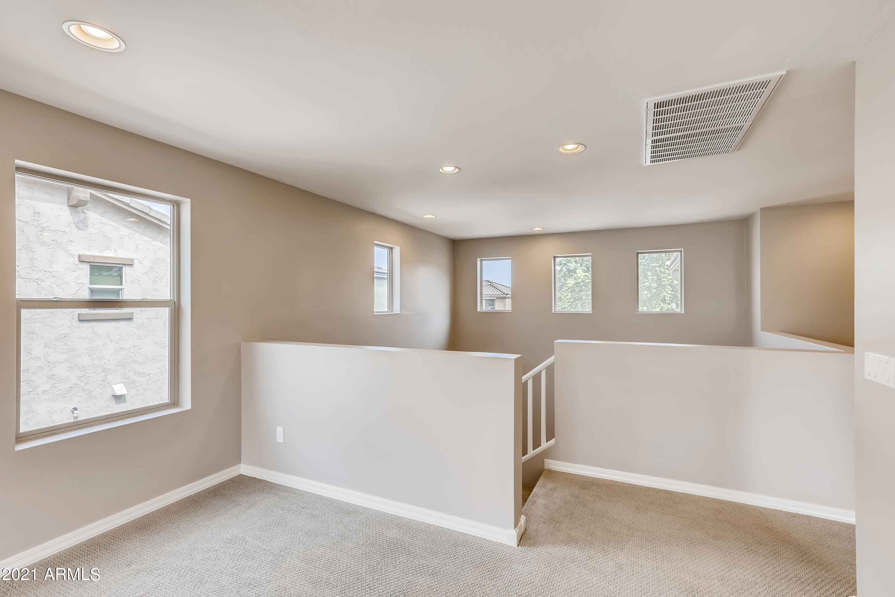 2991 East Megan Street Gilbert, AZ 85295 - Photo 31 of 33 31-980128550-55 2nd Floor Stairway