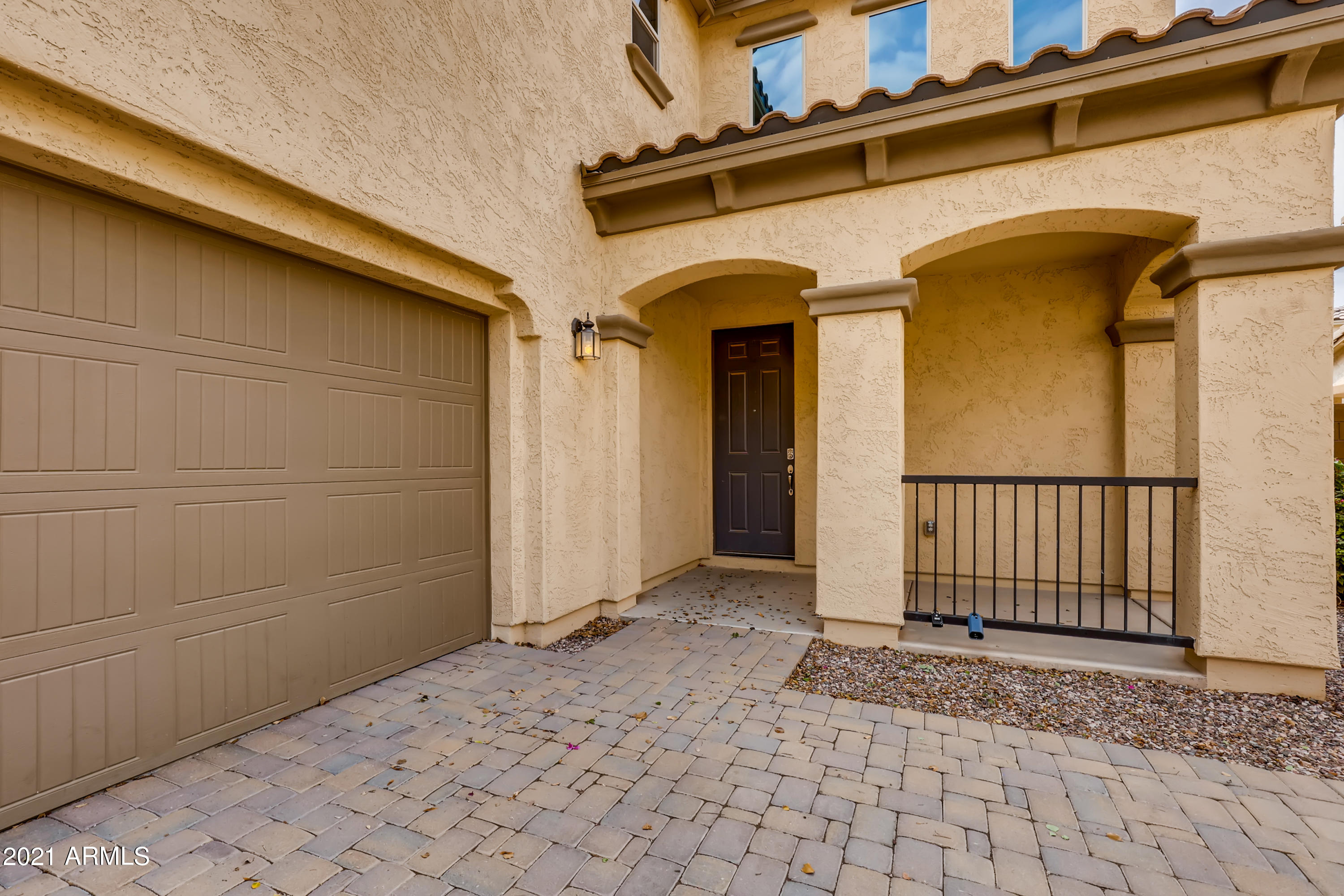 2991 East Megan Street Gilbert, AZ 85295 - Photo 4 of 33 4-982628388-09 Exterior Front Entry