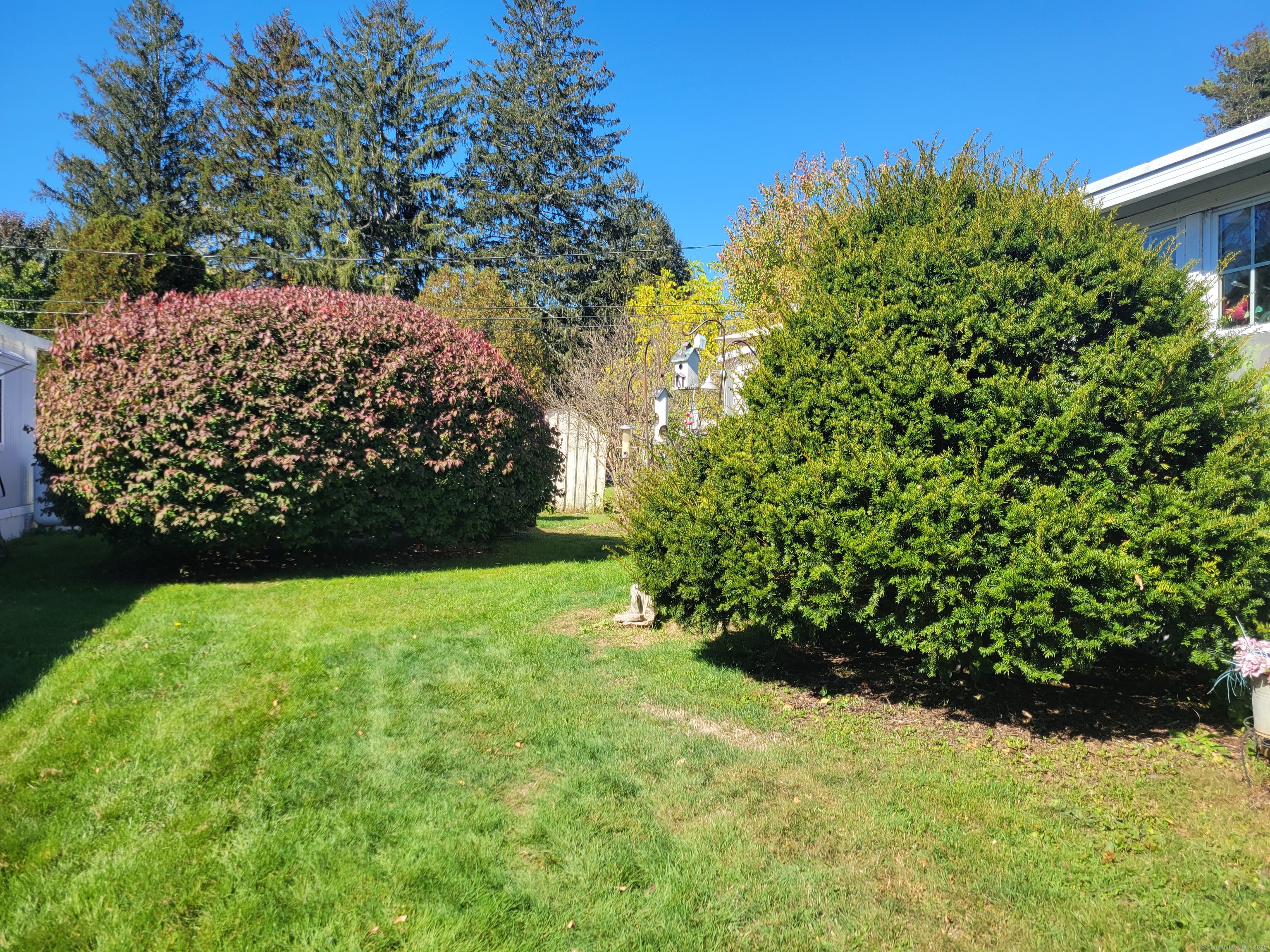 80 Sheldon Road Griswold, CT 06351 - Photo 6 of 25 a view of a garden