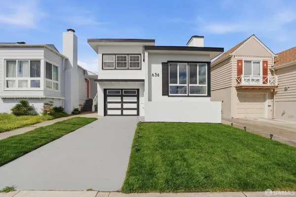 $1,188,000 | 636 Southgate Avenue, Daly City, CA 94015