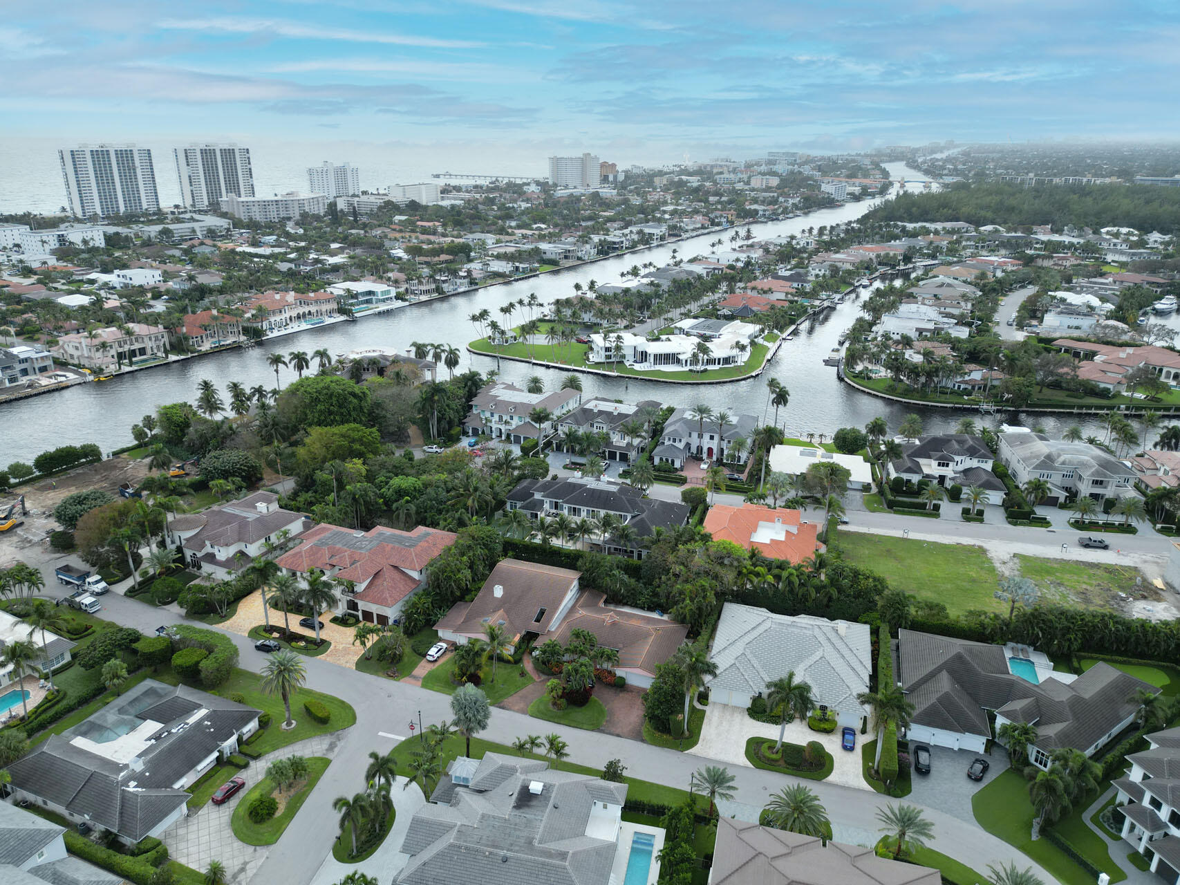 458 Areca Palm Road Boca Raton, FL 33432 - Photo 2 of 4 458_Areca_Palm_Road_Aerials_03
