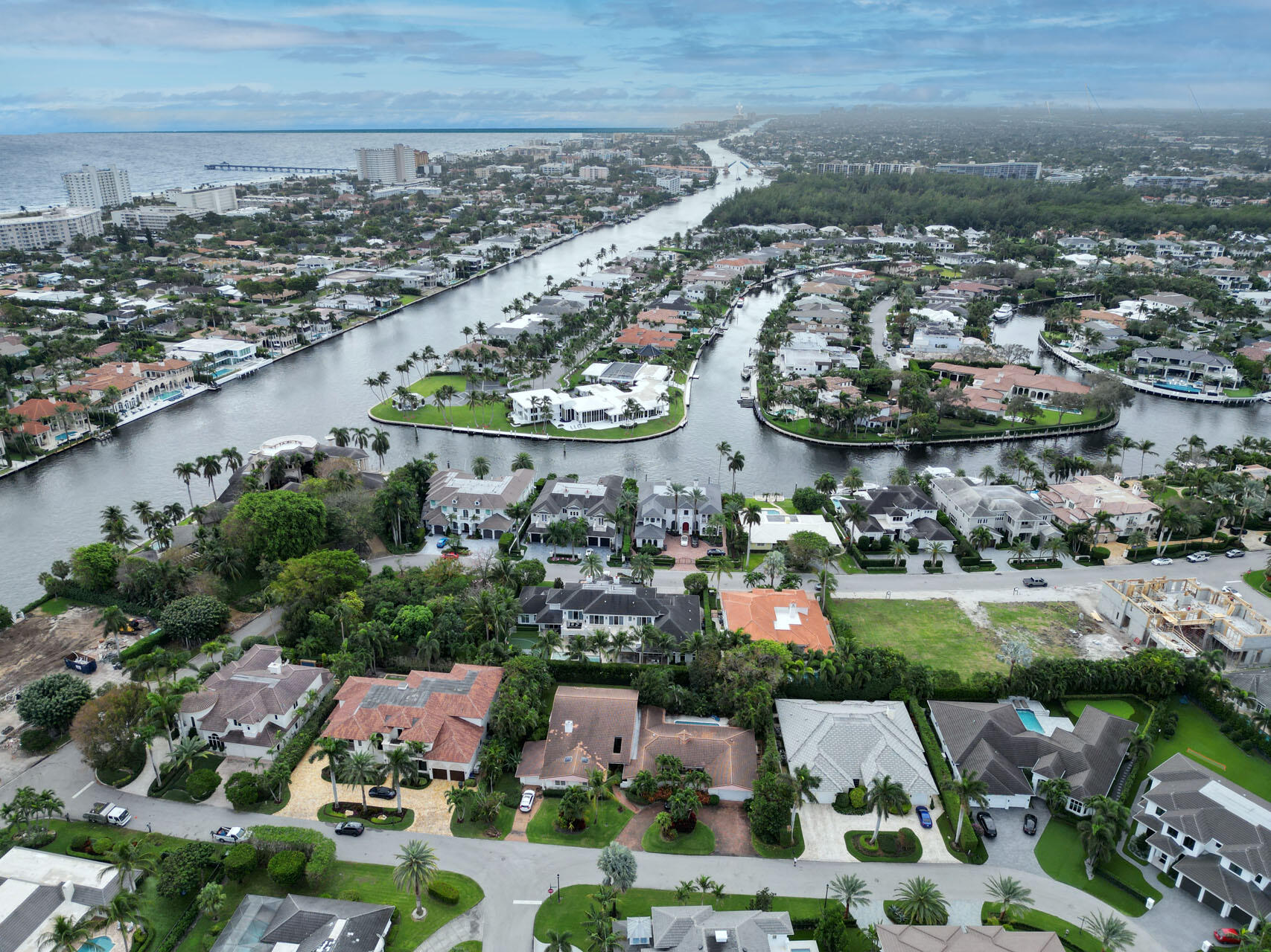 458 Areca Palm Road Boca Raton, FL 33432 - Photo 3 of 4 458_Areca_Palm_Road_Aerials_05