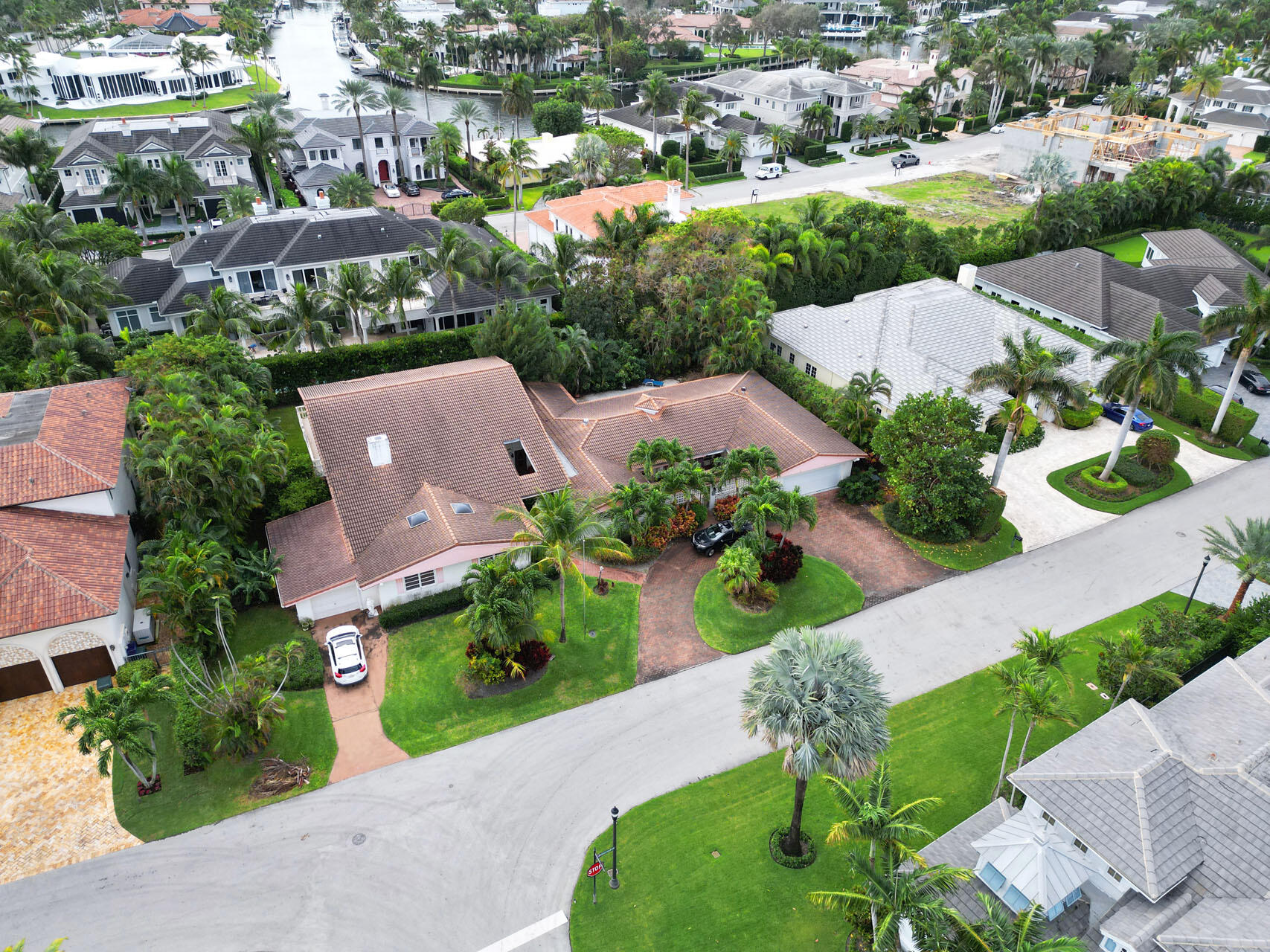 458 Areca Palm Road Boca Raton, FL 33432 - Photo 4 of 4 458_Areca_Palm_Road_Aerials_06