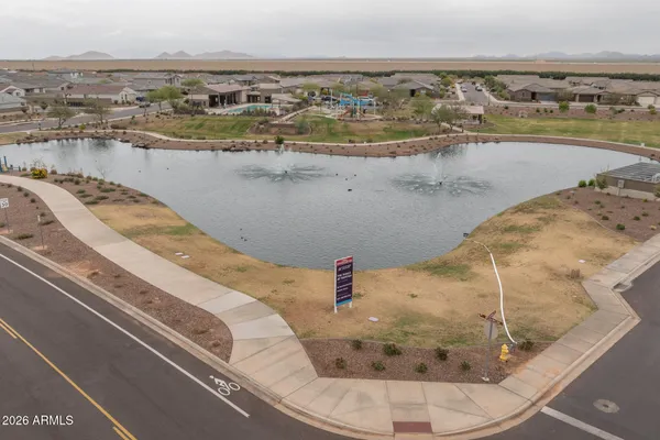 a view of a swimming pool