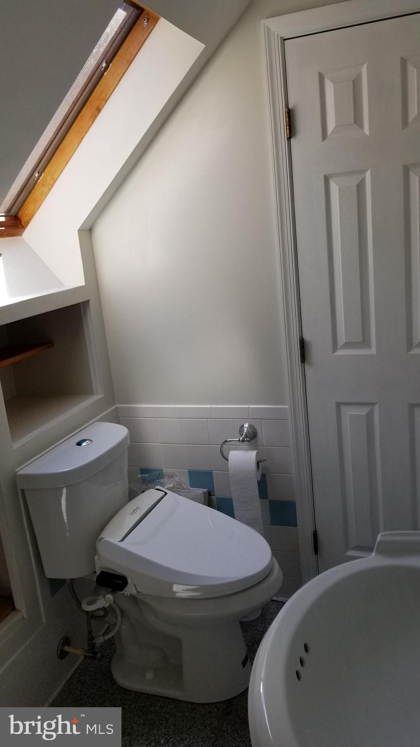 8515 Frederick Road Ellicott City, MD 21043 - Photo 22 of 49 Second floor bathroom