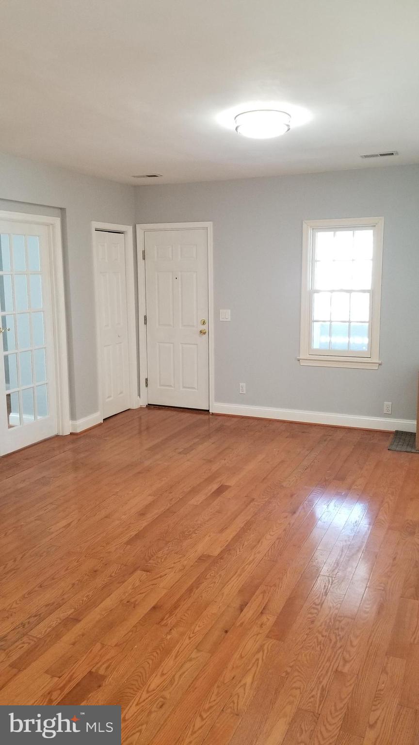 8515 Frederick Road Ellicott City, MD 21043 - Photo 4 of 49 Living and Dining Combo