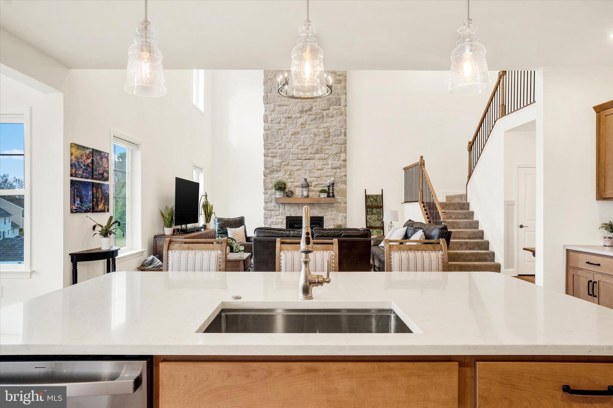 422 Springhouse Lane York, PA 17406 - Photo 16 of 54 Island Sink