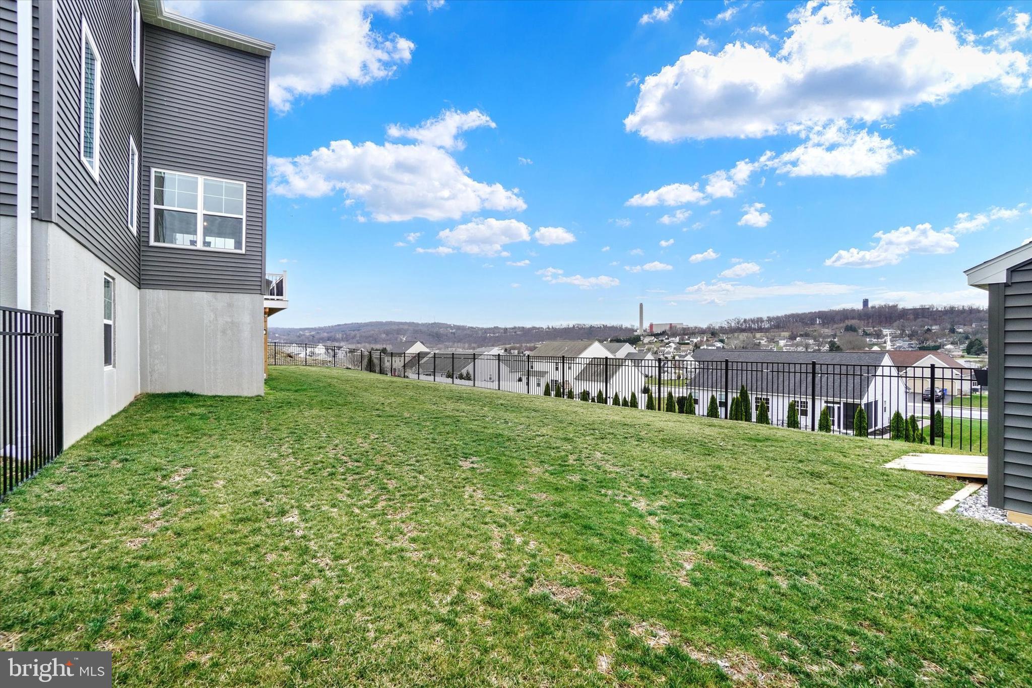 422 Springhouse Lane York, PA 17406 - Photo 51 of 54 Fencing and Shed already in place!