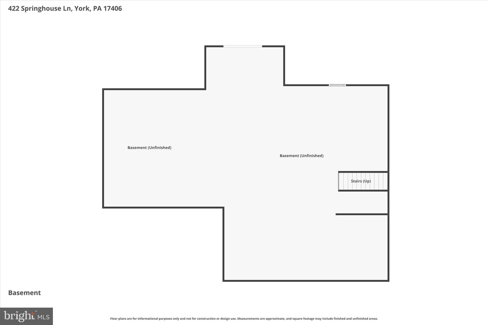 422 Springhouse Lane York, PA 17406 - Photo 54 of 54 Walk-out Lower Level