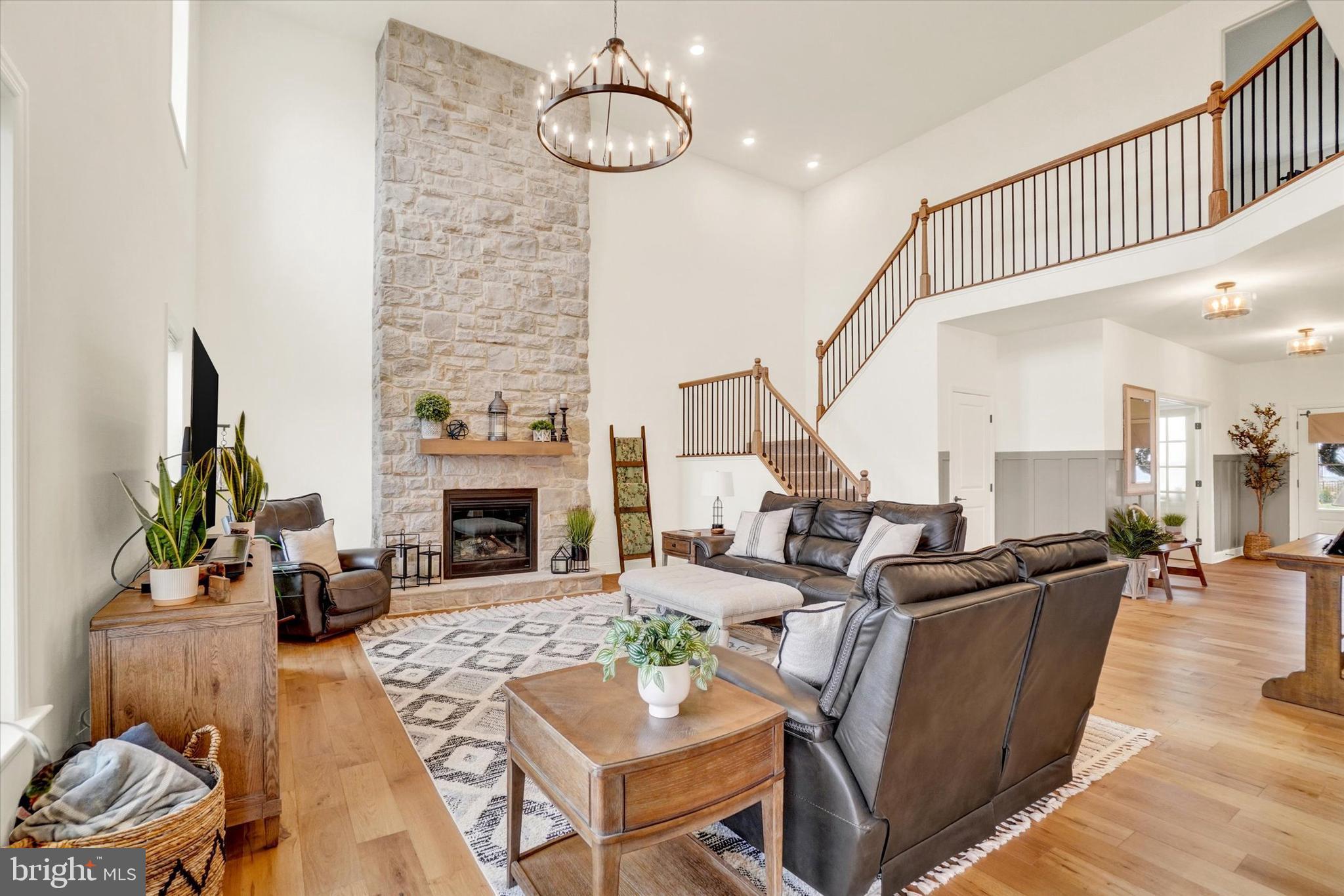 422 Springhouse Lane York, PA 17406 - Photo 9 of 54 Truly the Heart of the Home