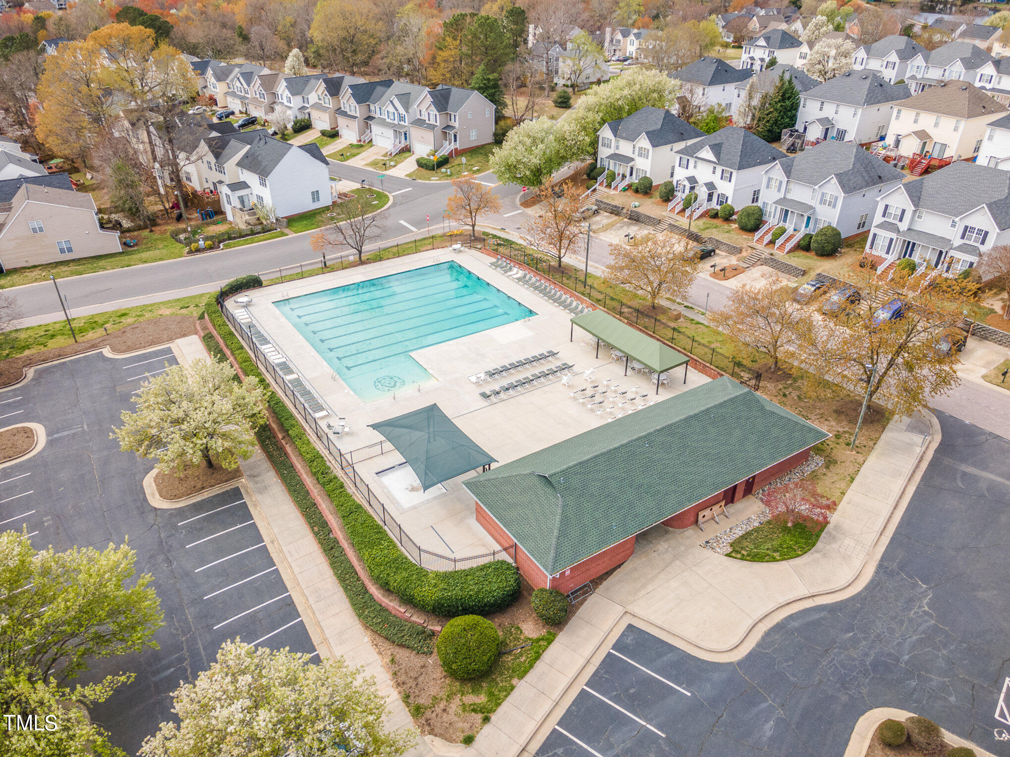 2116 Castle Pines Drive Raleigh, NC 27604 - Photo 18 of 20 020_dji_0019-edit