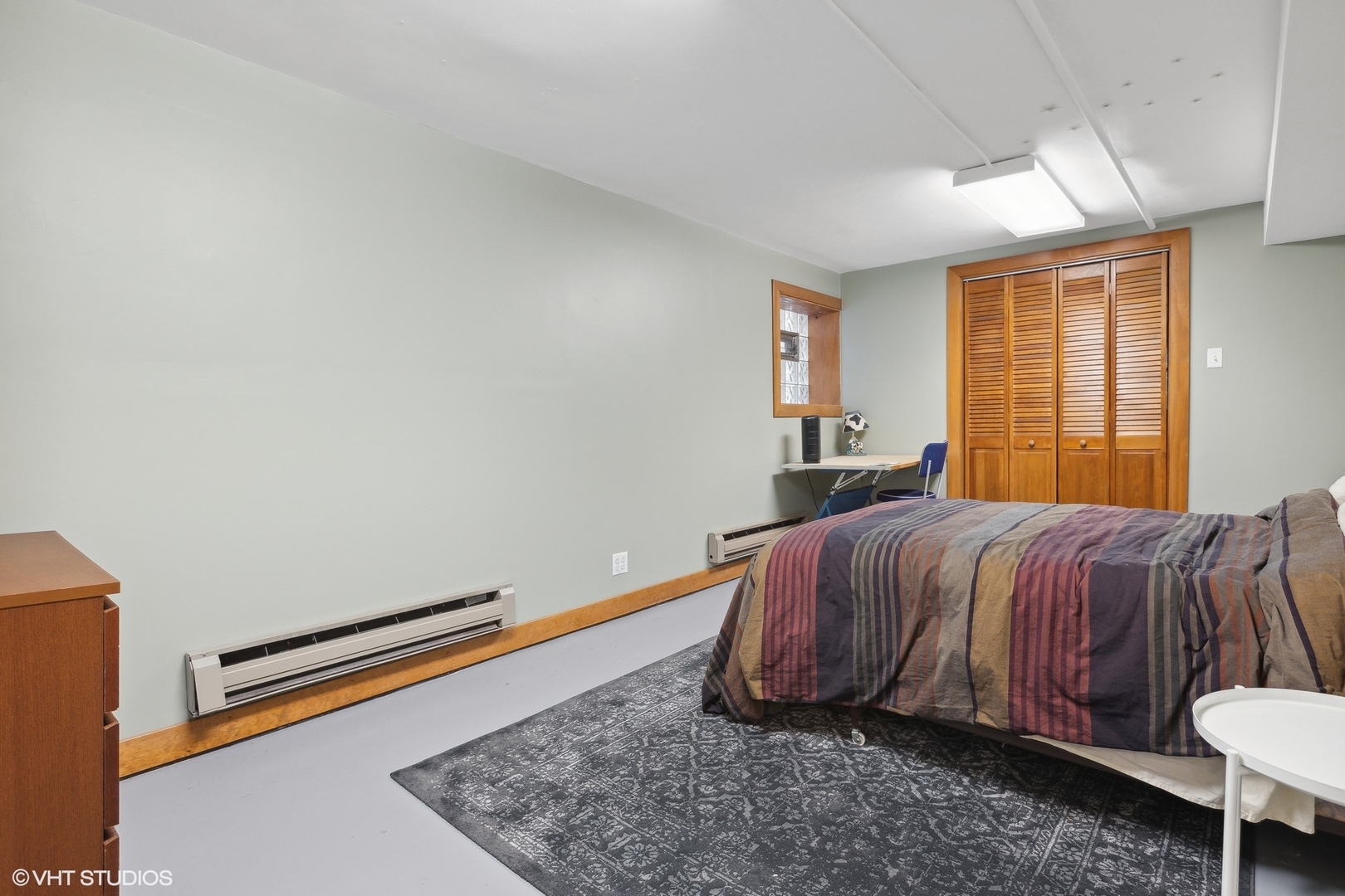 2836 West Eastwood Avenue Chicago, IL 60625 - Photo 22 of 28 a bedroom with a bed and window