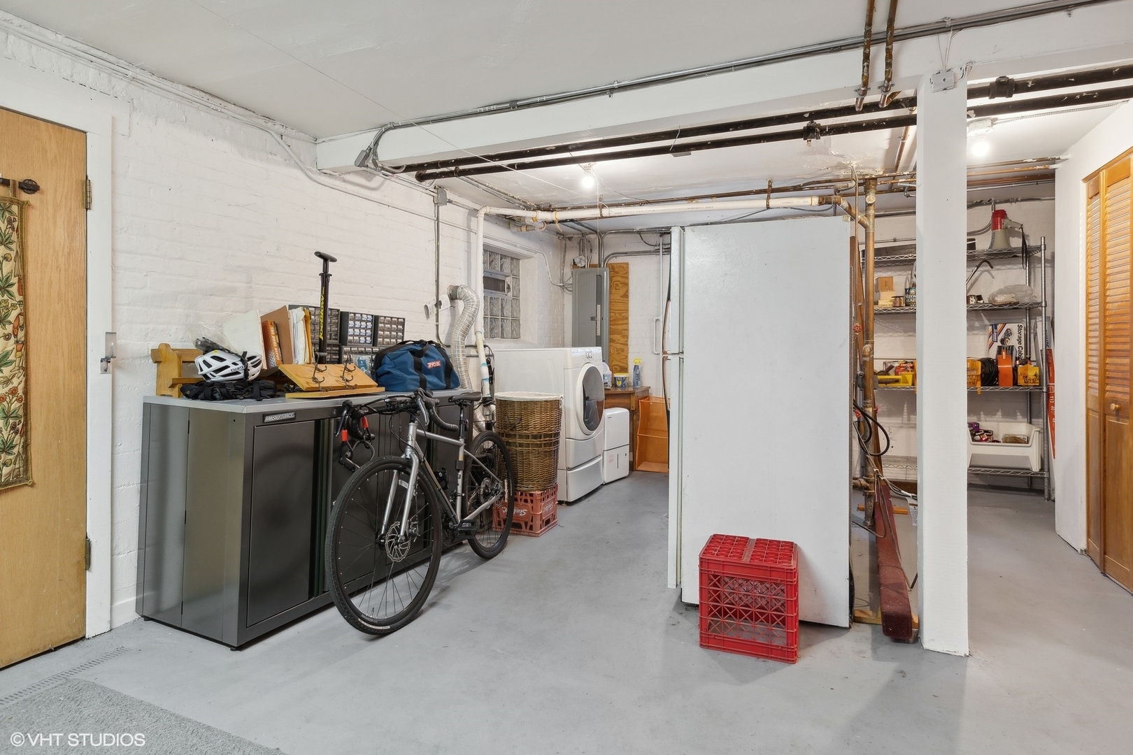2836 West Eastwood Avenue Chicago, IL 60625 - Photo 24 of 28 a view of a storage & utility room