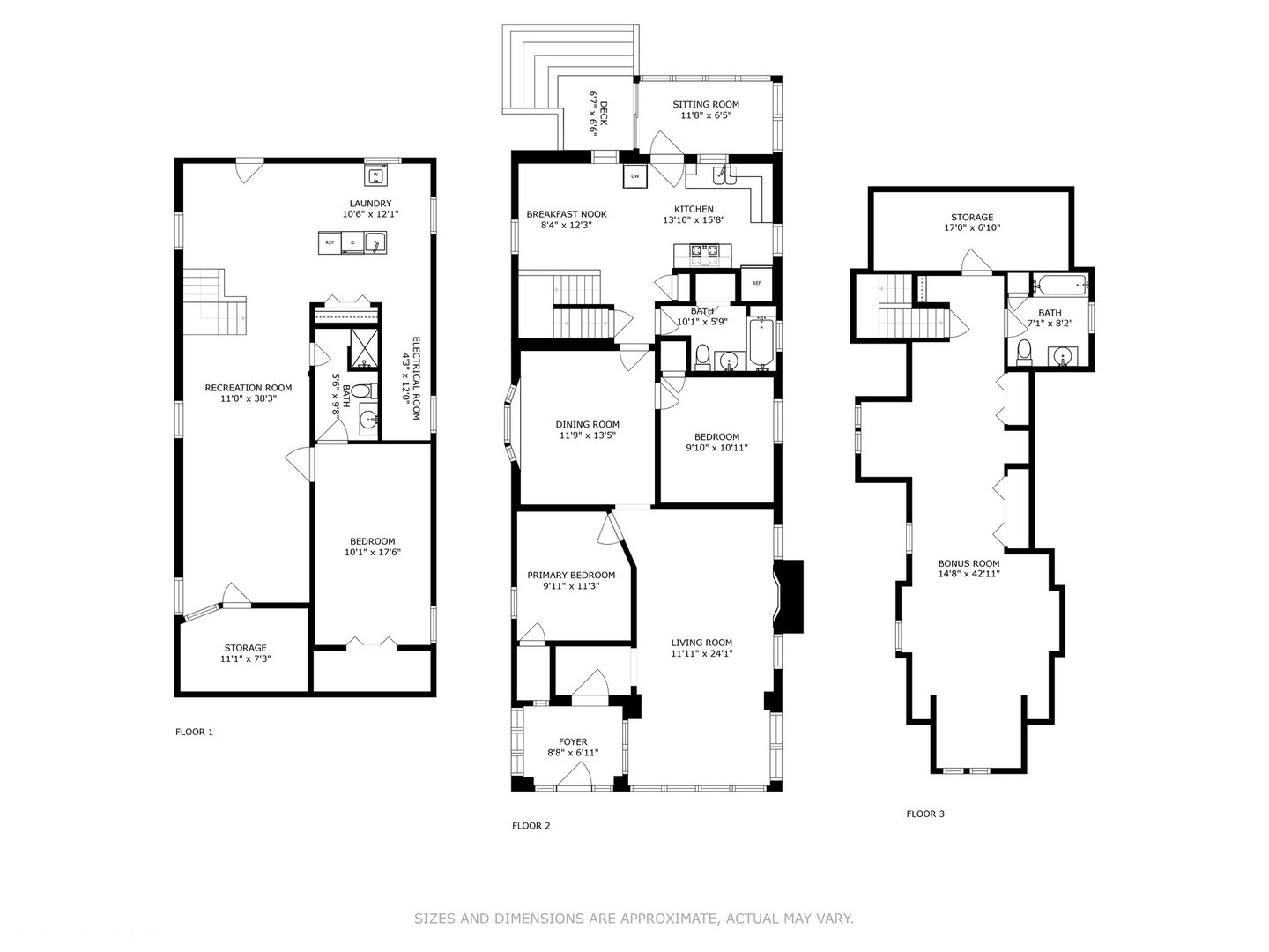 2836 West Eastwood Avenue Chicago, IL 60625 - Photo 25 of 28 a picture of a bathroom with a shower