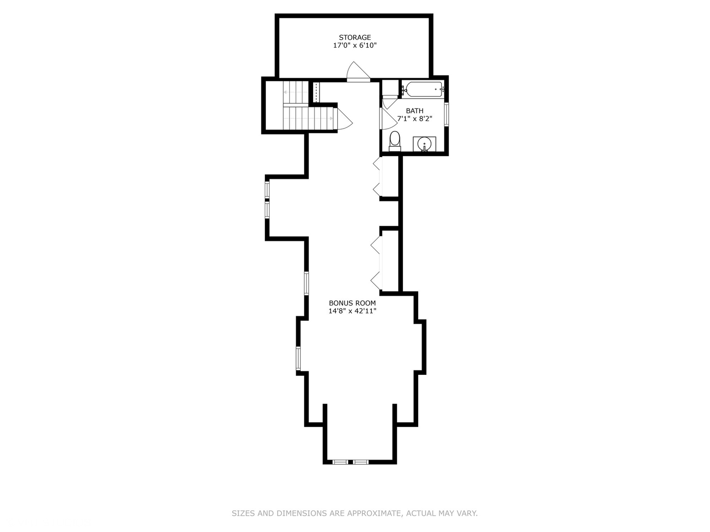 2836 West Eastwood Avenue Chicago, IL 60625 - Photo 26 of 28 a picture of a door in front of a house