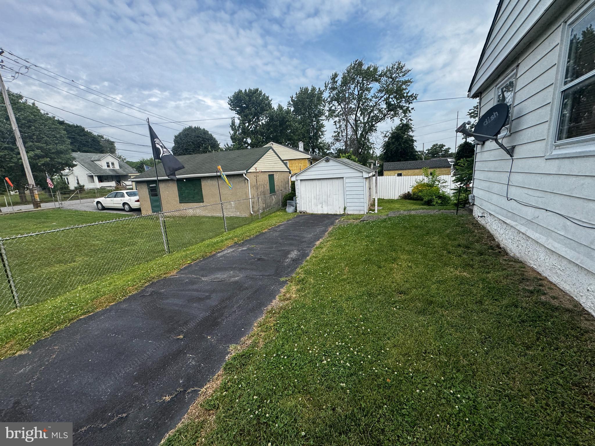 2426 Bethel Road Chester, PA 19013 - Photo 4 of 14 detached garage