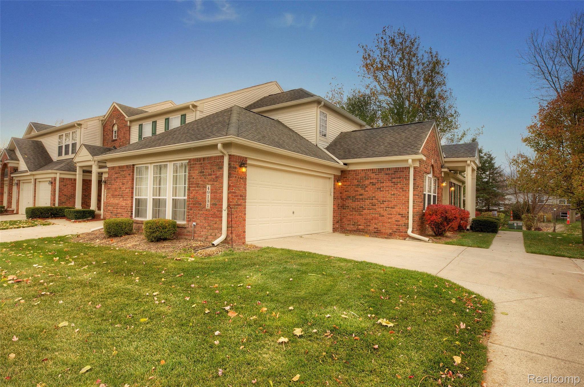 49131 Hawksburry Road Canton, MI 48188 - Photo 2 of 43 2 Front.jpg
