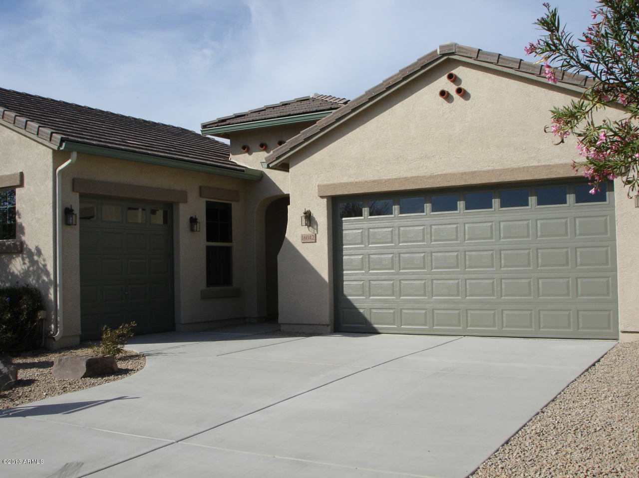 16042 West Berkeley Road Goodyear, AZ 85395 - Photo 2 of 72 Driveway View