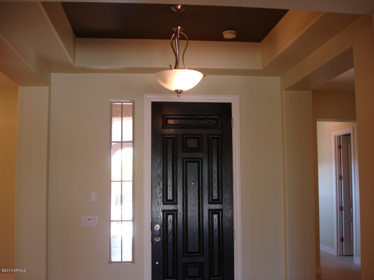 16042 West Berkeley Road Goodyear, AZ 85395 - Photo 23 of 72 Entryway Custom Ceiling Paint