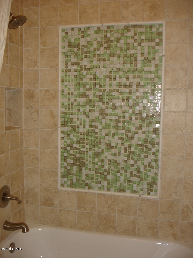 16042 West Berkeley Road Goodyear, AZ 85395 - Photo 30 of 72 2nd Bathroom Tub Enclosure