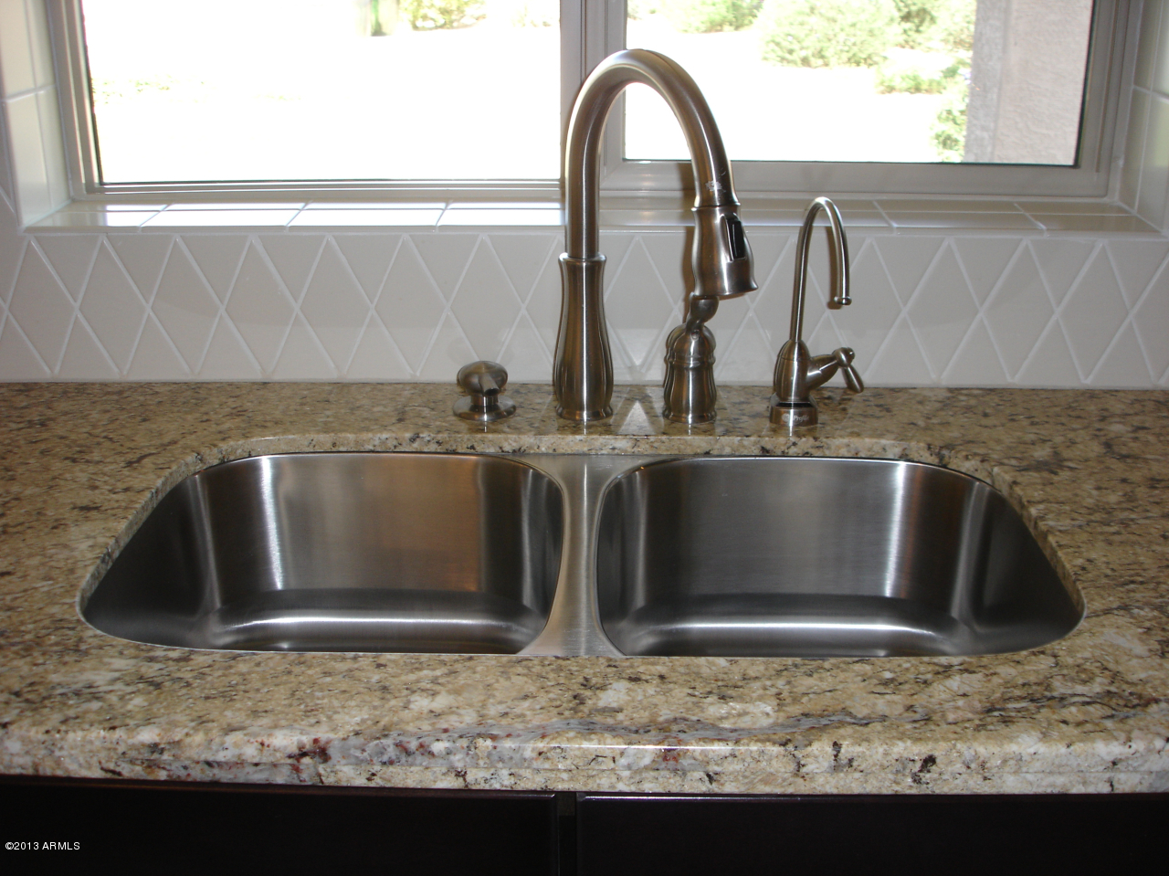 16042 West Berkeley Road Goodyear, AZ 85395 - Photo 42 of 72 Under mount Kitchen Sink